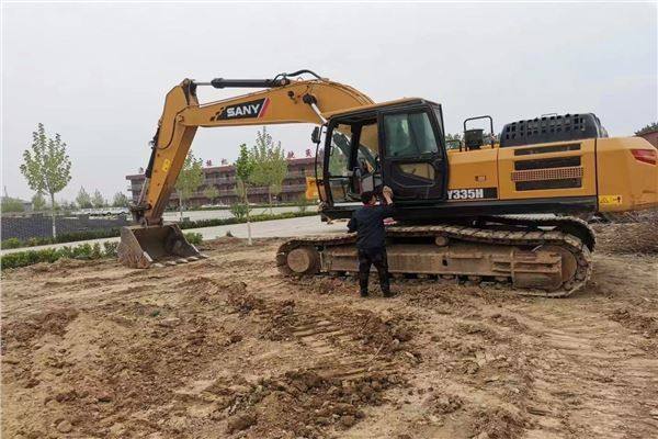 汤阴县挖掘机学校